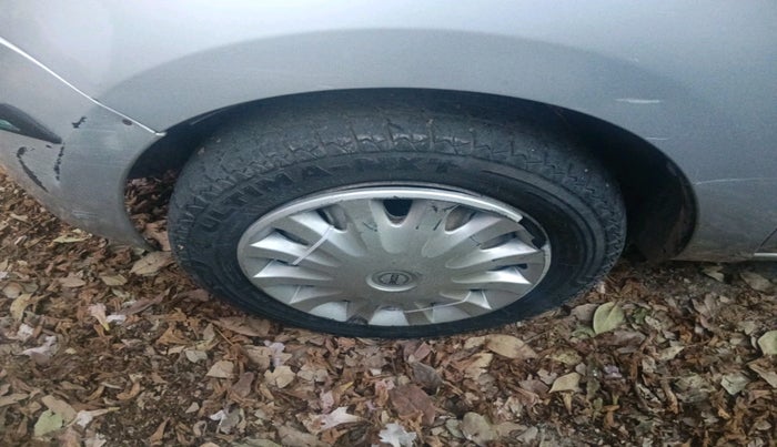 2006 Maruti Wagon R LXI, Petrol, Manual, 1,72,712 km, tyre