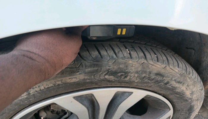 2022 Tata Tiago XT CNG, CNG, Manual, 6,208 km, tyre