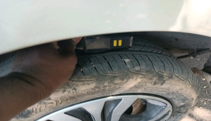 2022 Tata Tiago XT CNG, CNG, Manual, 6,208 km, tyre