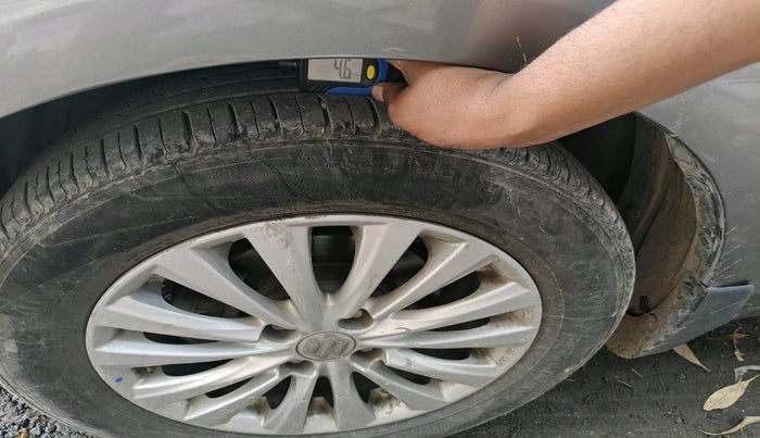 2016 Maruti Ciaz ZDI SHVS, Diesel, Manual, 97,630 km, tyre