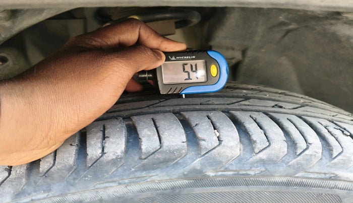 2020 Jeep Compass LIMITED PLUS 2.0 DIESEL 4X4 AT, Diesel, Automatic, 70,956 km, tyre