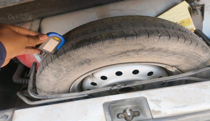 2019 Maruti New Wagon-R LXI CNG 1.0, CNG, Manual, 1,46,316 km, tyre