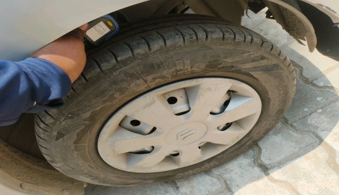 2019 Maruti New Wagon-R LXI CNG 1.0, CNG, Manual, 1,46,316 km, tyre