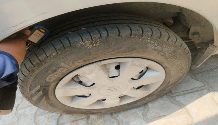 2019 Maruti New Wagon-R LXI CNG 1.0, CNG, Manual, 1,46,316 km, tyre