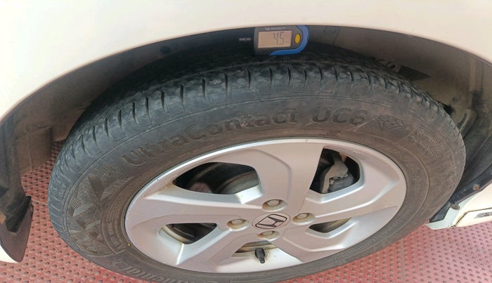 2014 Honda City 1.5L I-VTEC V MT, Petrol, Manual, 64,224 km, tyre