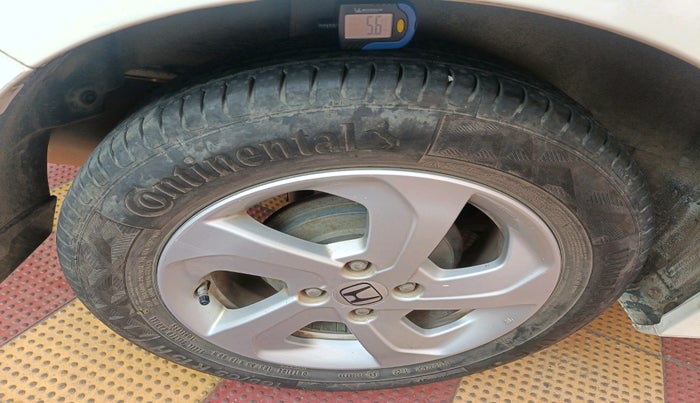 2014 Honda City 1.5L I-VTEC V MT, Petrol, Manual, 64,224 km, tyre