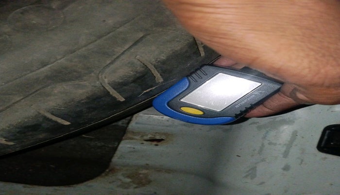 2021 KIA SELTOS HTE 1.5 DIESEL, Diesel, Manual, 80,425 km, tyre