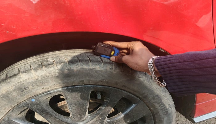 2018 Maruti Baleno RS 1.0 PETROL, Petrol, Manual, 49,131 km, tyre