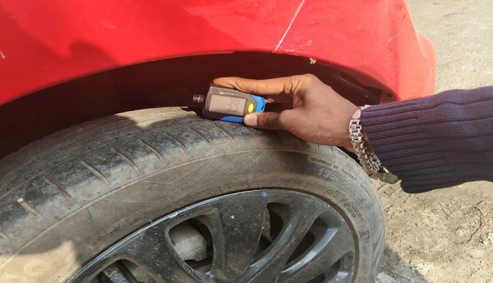 2018 Maruti Baleno RS 1.0 PETROL, Petrol, Manual, 49,131 km, tyre