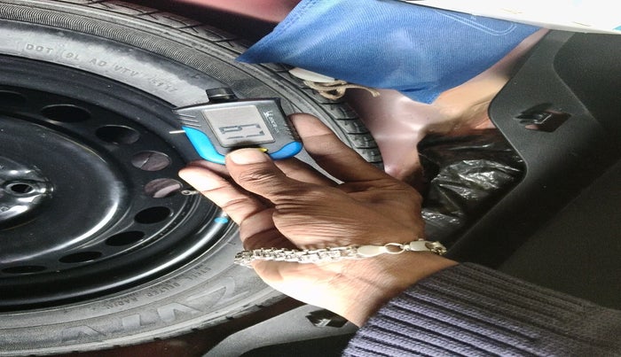 2018 Maruti Baleno RS 1.0 PETROL, Petrol, Manual, 49,131 km, tyre