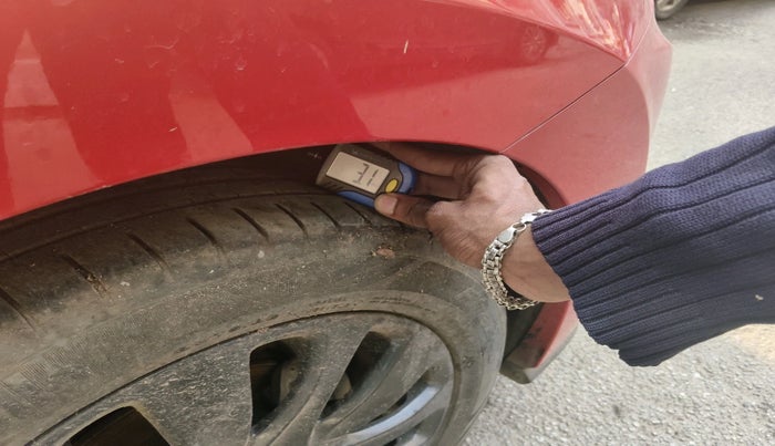 2018 Maruti Baleno RS 1.0 PETROL, Petrol, Manual, 49,131 km, tyre