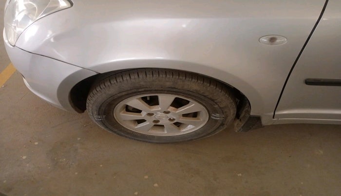 2006 Maruti Swift ZXI 1.3, Petrol, Manual, 91,443 km, tyre