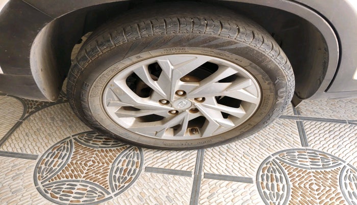 2020 Hyundai Creta SX 1.5 PETROL, Petrol, Manual, 48,478 km, tyre