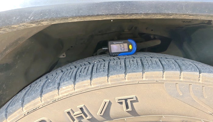 2018 Toyota Fortuner 2.8 4X2 AT, Diesel, Automatic, 1,13,688 km, tyre