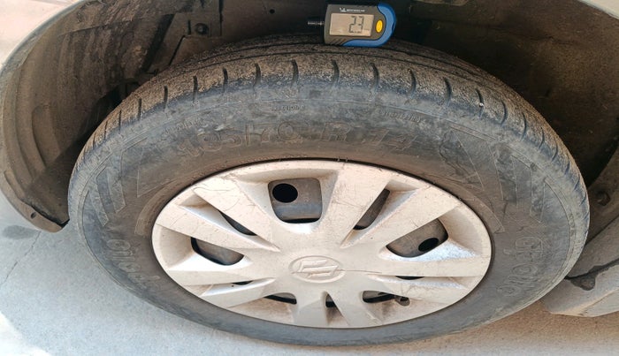 2013 Maruti Swift Dzire VDI, Diesel, Manual, 1,25,150 km, tyre