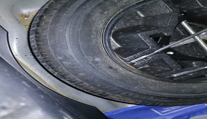 2021 Tata ALTROZ XZ PETROL, Petrol, Manual, 20,058 km, tyre