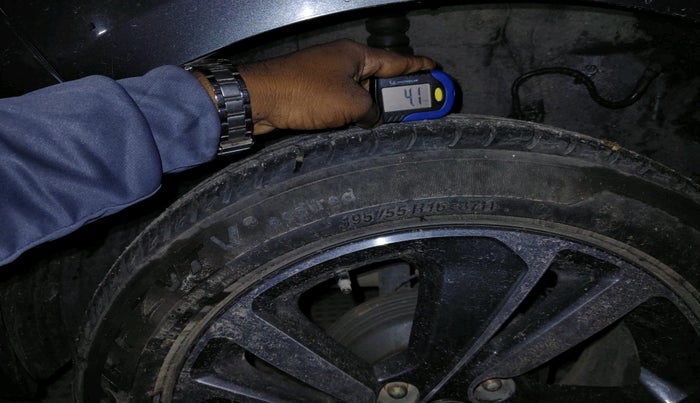 2021 Tata ALTROZ XZ PETROL, Petrol, Manual, 20,058 km, tyre