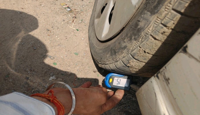 2020 Maruti Celerio VXI AMT, Petrol, Automatic, 56,041 km, tyre