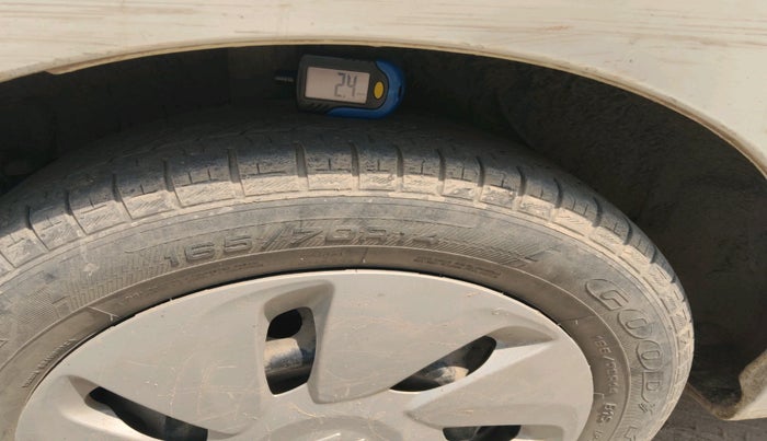 2020 Maruti Celerio VXI AMT, Petrol, Automatic, 56,041 km, tyre