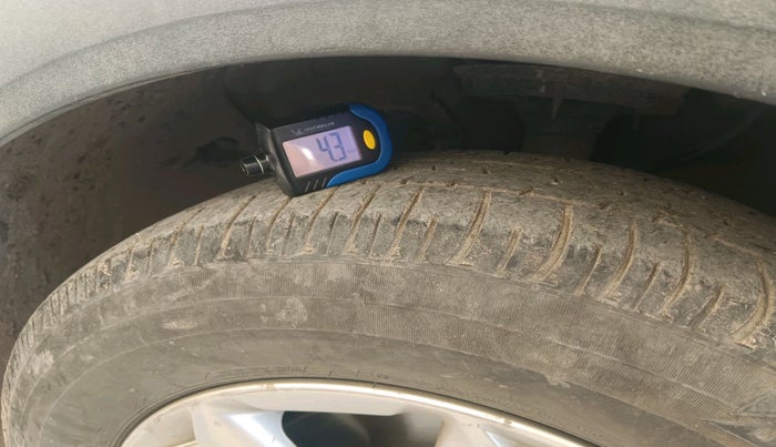 2017 Hyundai Creta S PLUS 1.4 DIESEL, Diesel, Manual, 84,487 km, tyre