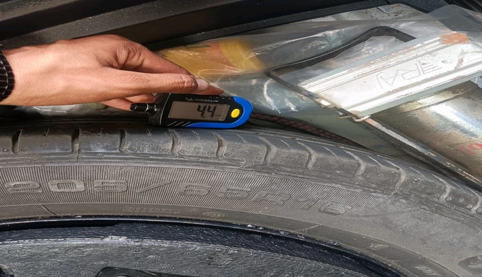 2017 Hyundai Creta S PLUS 1.4 DIESEL, Diesel, Manual, 84,487 km, tyre