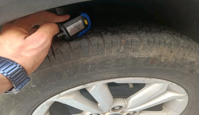 2017 Hyundai Creta S PLUS 1.4 DIESEL, Diesel, Manual, 84,487 km, tyre