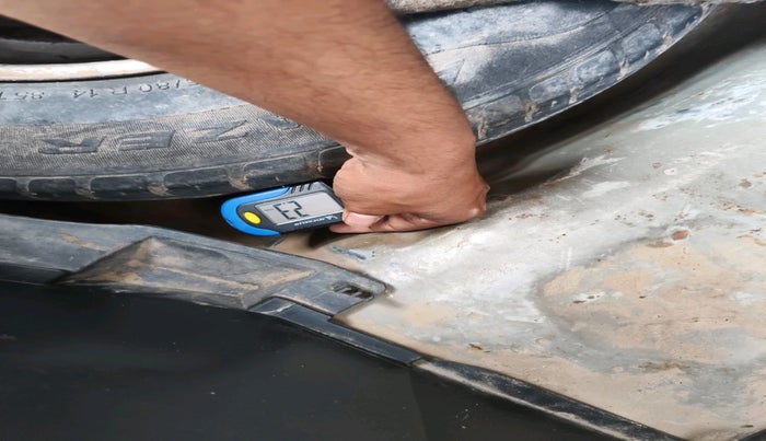 2018 Maruti Swift LXI, Petrol, Manual, 63,394 km, tyre