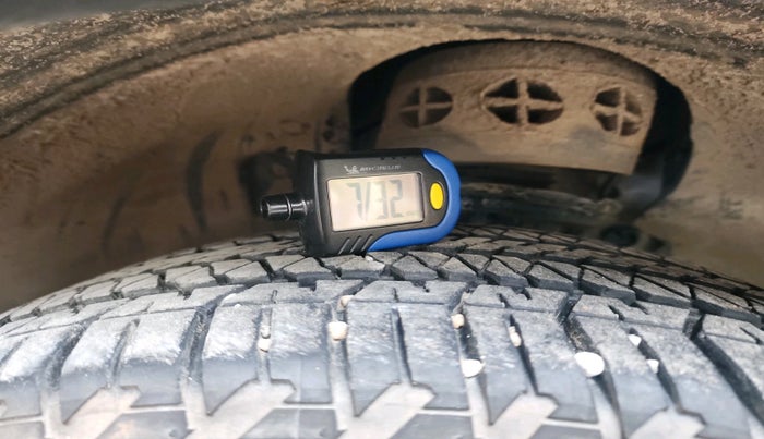 2019 Volkswagen TIGUAN HIGHLINE TDI AT, Diesel, Automatic, 68,400 km, tyre