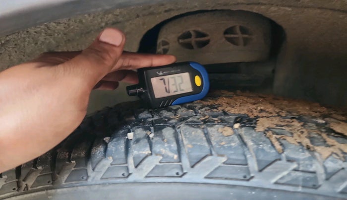 2019 Volkswagen TIGUAN HIGHLINE TDI AT, Diesel, Automatic, 68,400 km, tyre