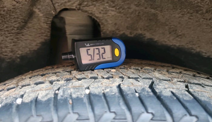 2019 Volkswagen TIGUAN HIGHLINE TDI AT, Diesel, Automatic, 68,400 km, tyre