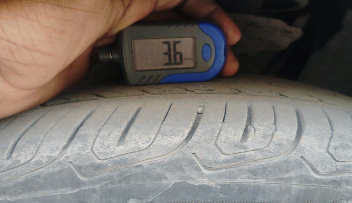 2021 Skoda KUSHAQ AMBITION 1.0L TSI MT, Petrol, Manual, 57,040 km, tyre