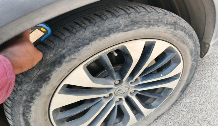 2021 MG HECTOR SHARP 2.0 DIESEL, Diesel, Manual, 98,215 km, tyre