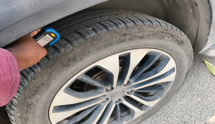 2021 MG HECTOR SHARP 2.0 DIESEL, Diesel, Manual, 98,215 km, tyre