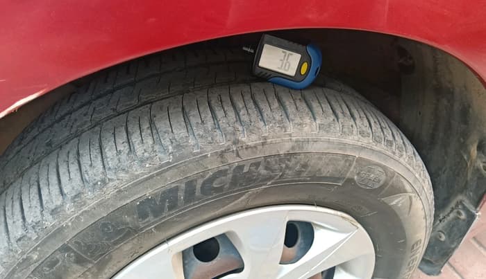 2015 Hyundai i20 SPORTZ 1.4 AT, Petrol, Automatic, 95,214 km, tyre