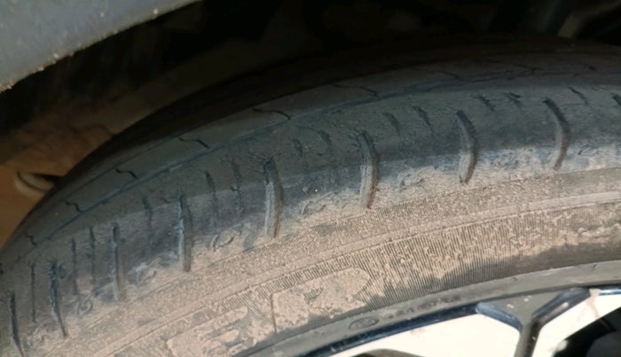 2022 Tata NEXON EV XZ PLUS, Electric, Automatic, 70,288 km, tyre