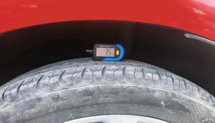 2020 Ford Ecosport TITANIUM 1.5L DIESEL, Diesel, Manual, 53,331 km, tyre