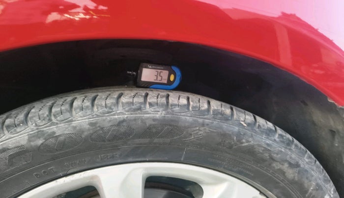 2020 Ford Ecosport TITANIUM 1.5L DIESEL, Diesel, Manual, 53,331 km, tyre