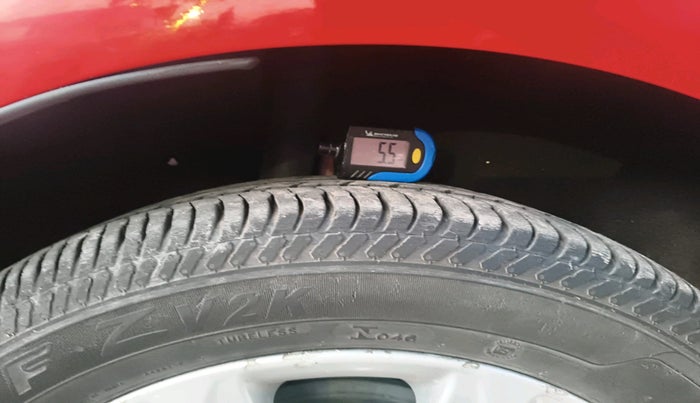 2020 Ford Ecosport TITANIUM 1.5L DIESEL, Diesel, Manual, 53,331 km, tyre