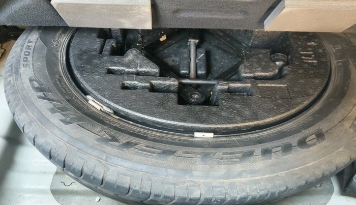 2017 Hyundai Creta SX PLUS AT 1.6 DIESEL, Diesel, Automatic, 1,75,127 km, tyre