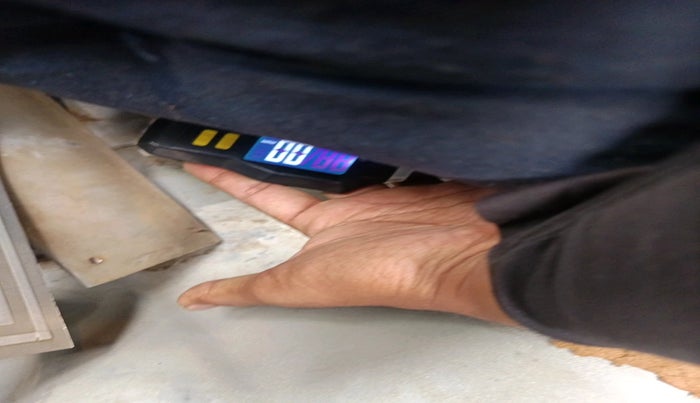 2016 Hyundai Xcent S 1.2, Petrol, Manual, 71,715 km, tyre