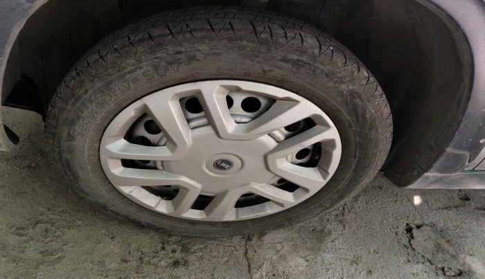 2016 Maruti Vitara Brezza LDI (O), Diesel, Manual, 78,564 km, tyre