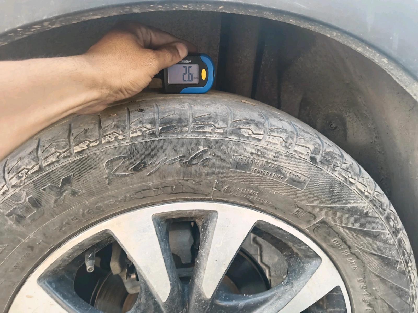 Tyres
