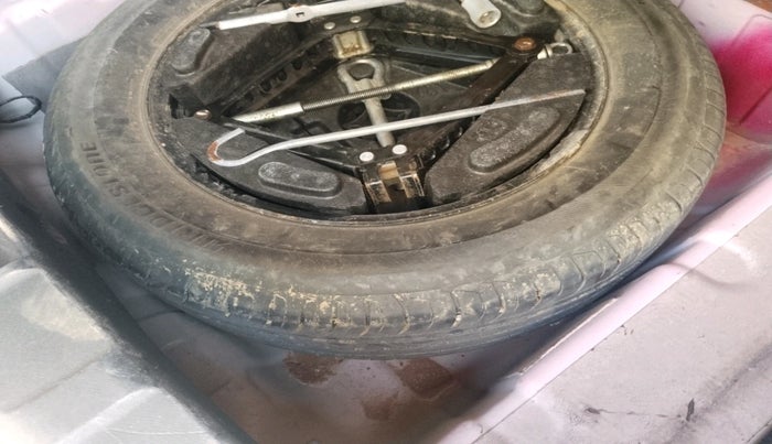 2018 Tata NEXON XZA PLUS DIESEL DUAL TONE, Diesel, Automatic, 79,645 km, tyre