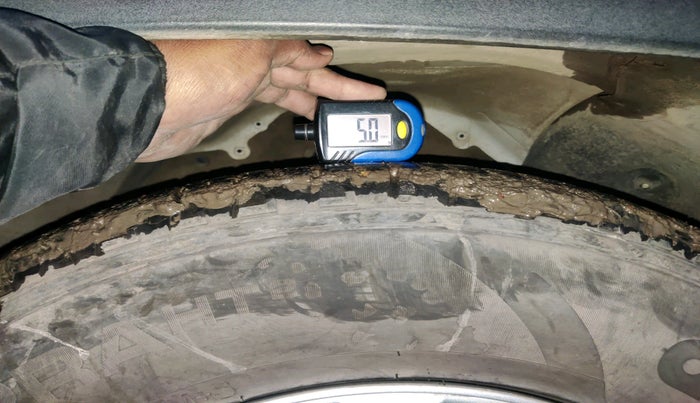 2023 Mahindra BOLERO NEO N10 R, Diesel, Manual, 47,637 km, tyre