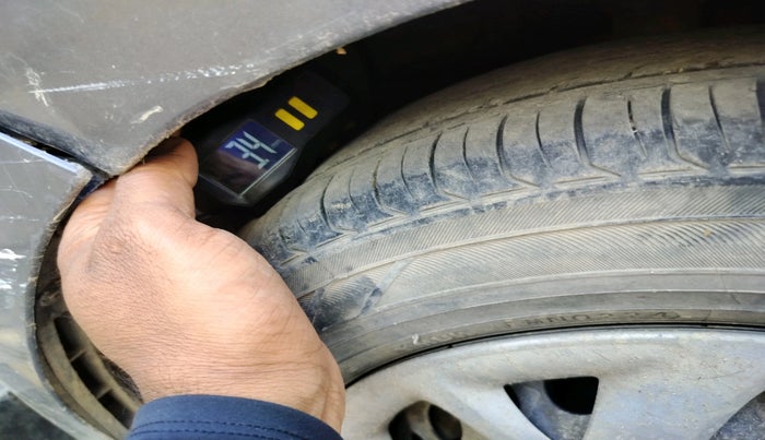 2018 Hyundai Grand i10 MAGNA 1.2 KAPPA VTVT, Petrol, Manual, 86,533 km, tyre