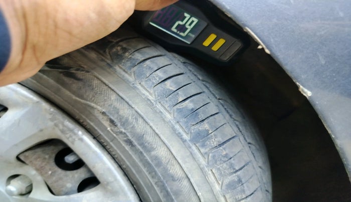 2018 Hyundai Grand i10 MAGNA 1.2 KAPPA VTVT, Petrol, Manual, 86,533 km, tyre