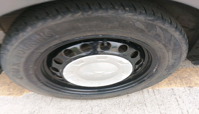 2017 Chevrolet Sail 1.3 LS, Diesel, Manual, 59,607 km, tyre