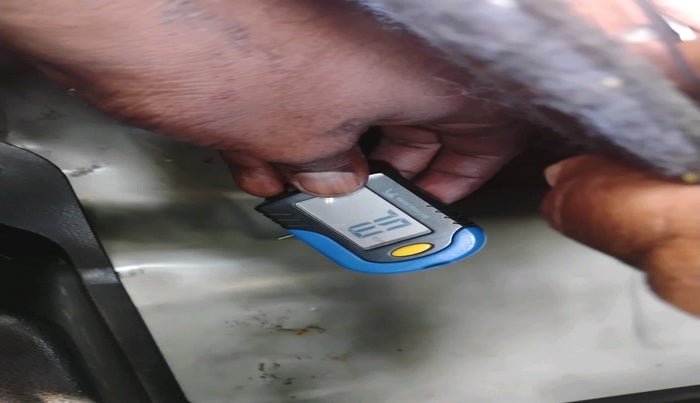 2018 Maruti Baleno ALPHA DIESEL 1.3, Diesel, Manual, 1,69,795 km, tyre