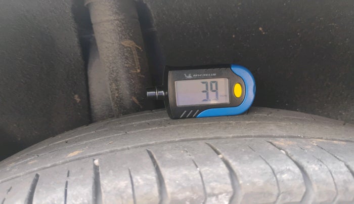 2018 Maruti Baleno ALPHA DIESEL 1.3, Diesel, Manual, 1,69,795 km, tyre