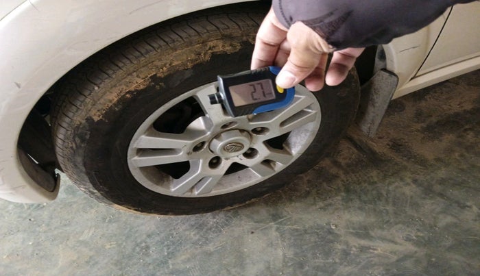 2013 Tata Aria PRIDE 4X4, Diesel, Manual, 1,34,798 km, tyre